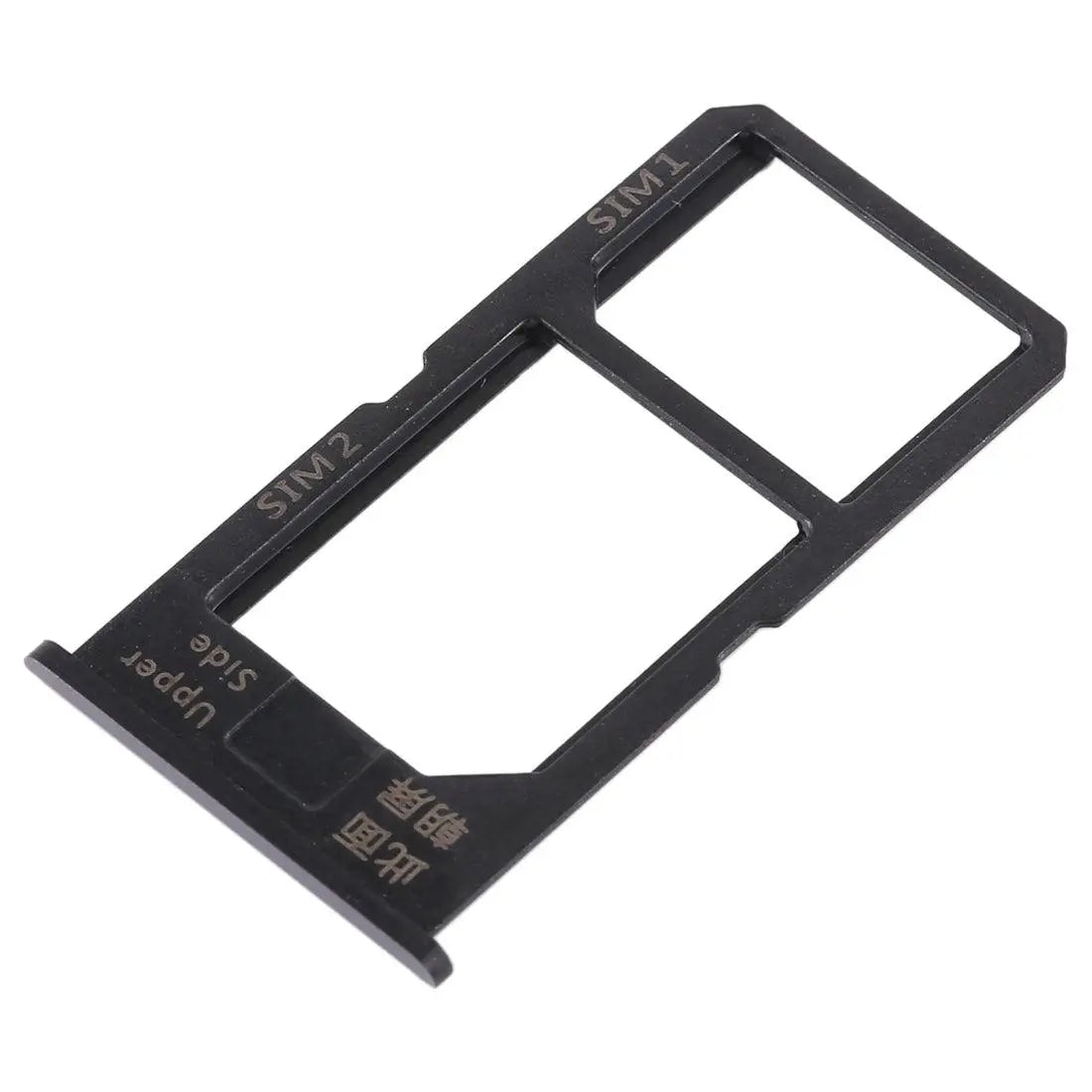 Mozomart Sim Tray Slot Holder for Vivo Y55 : Black - Zeespares.in Mozomart Sim Tray Slot Holder for Vivo Y55 : Black - Zeespares.in